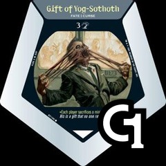 Gift of Yog-Sothoth